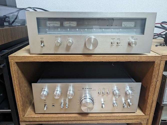 Amazon.co.jp: TRIO トリオ (現KENWOOD ケンウッド) KA-7300