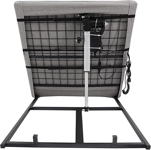 Miniatura 4 de Dispositivo de elevación automático para ancianos, dispositivo de asistencia para despertar, colchón de elevación eléctrico, pacientes ancianos