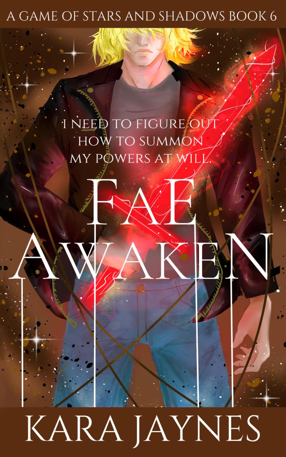 Fae Awaken (A Game of Stars and Shadows)