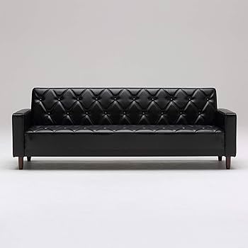 ちぇぶお！カリモク60 スリーピングソファー Amazon｜カリモク60 スリーピングソファ スタンダードブラック