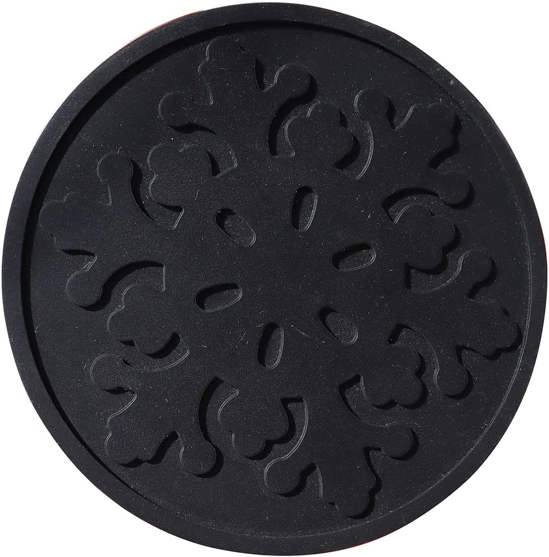 Glass Soap Dispenser for Kitchen and Bathroom Countertop, Smooth Action Pump Refillable Wash Hand Liquid, Dish Detergent, Farmhouse Style with Cylindrical Shape Shampoo Lotion Pump - Image 6