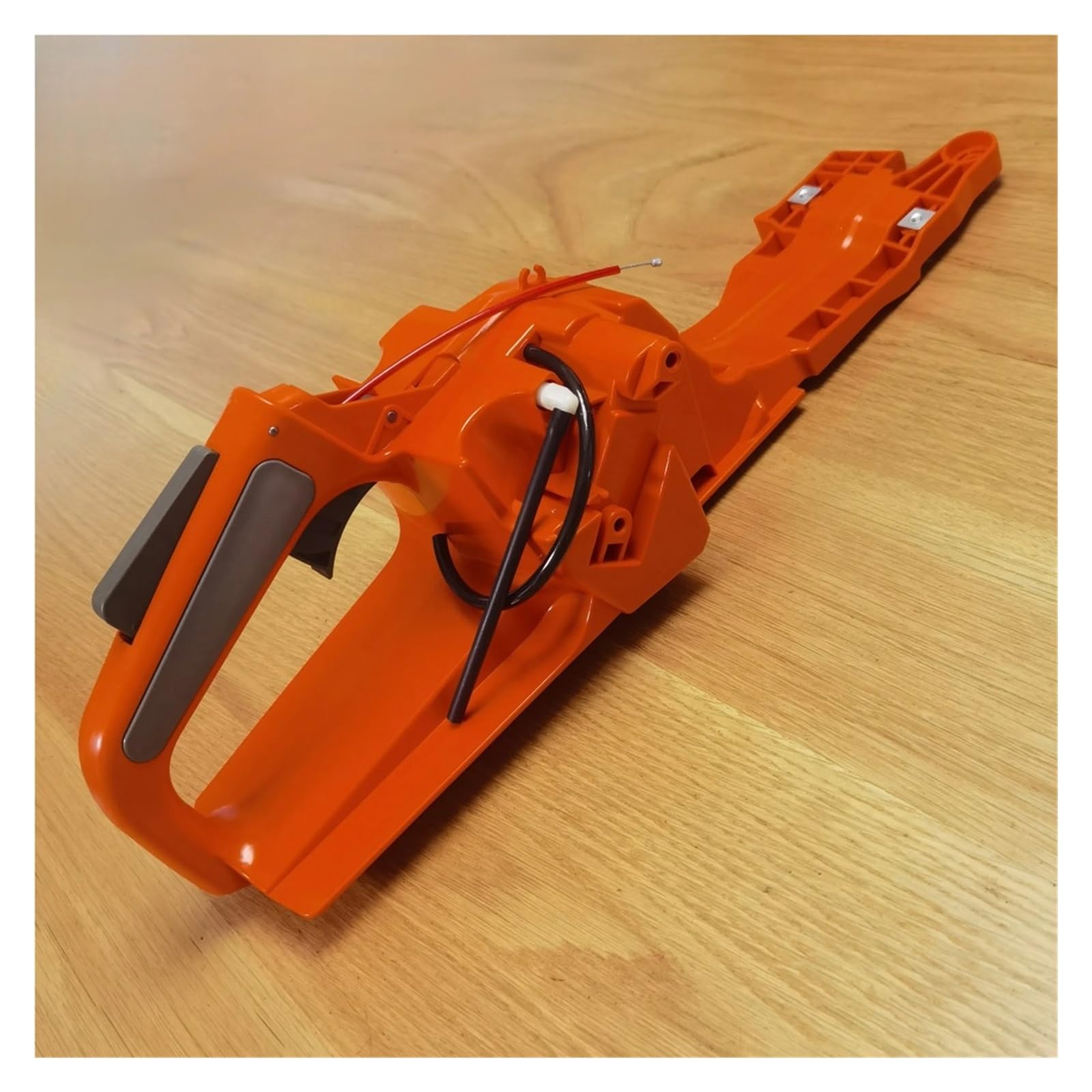 Mango trasero para motosierras 395XP repuesto compatible con modelo 503473405