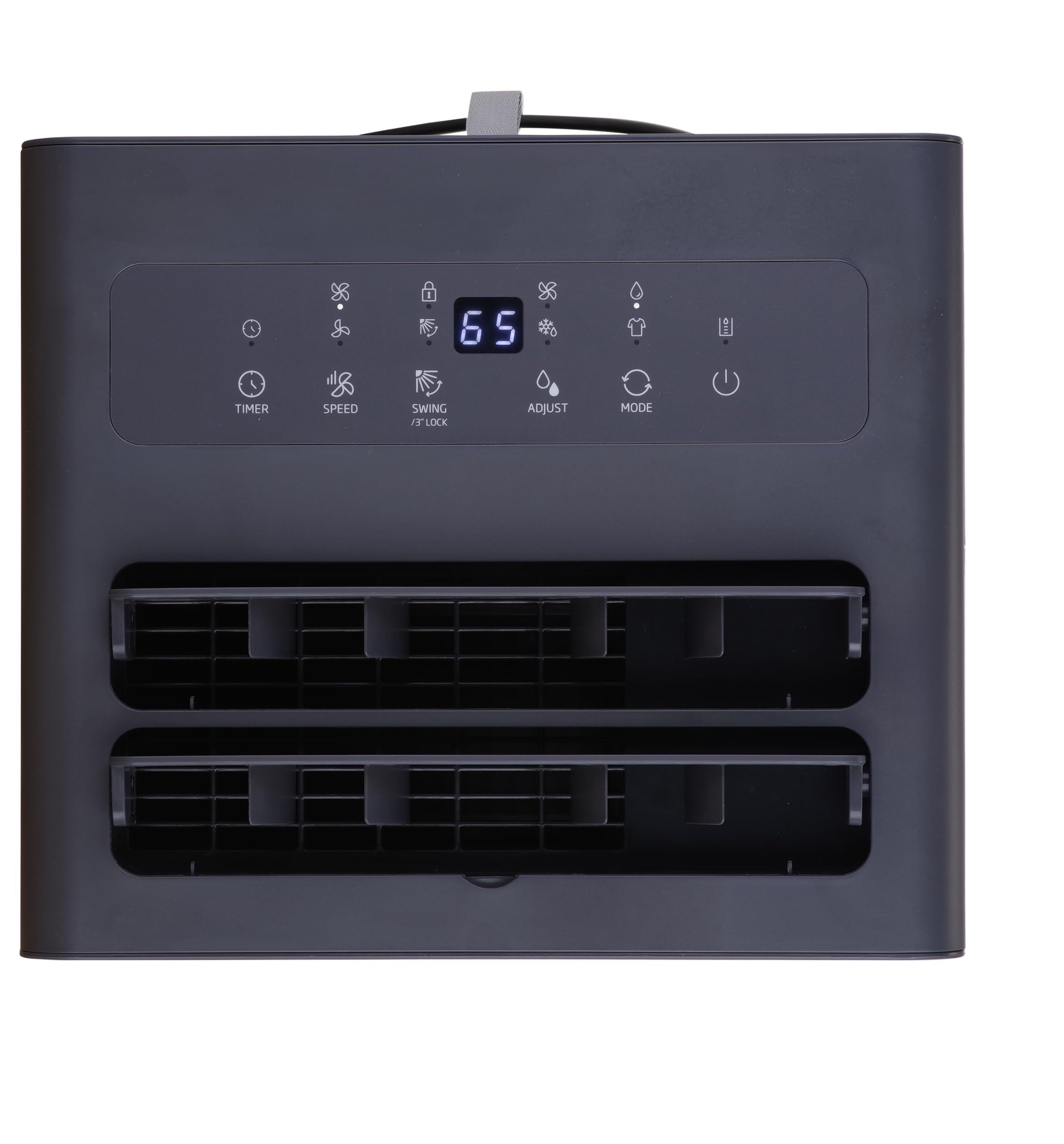 BEKO Osuszacz powietrza BDPM030, 30L, R290, cichy, timer 24 h, dotykowy panel sterowania, funkcja oczyszczania powietrza
