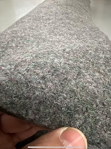 Miniatura 3 de Acolchado de yute de 72 pulgadas, 27 oz. Comercial para automóviles fabricado en EE. UU