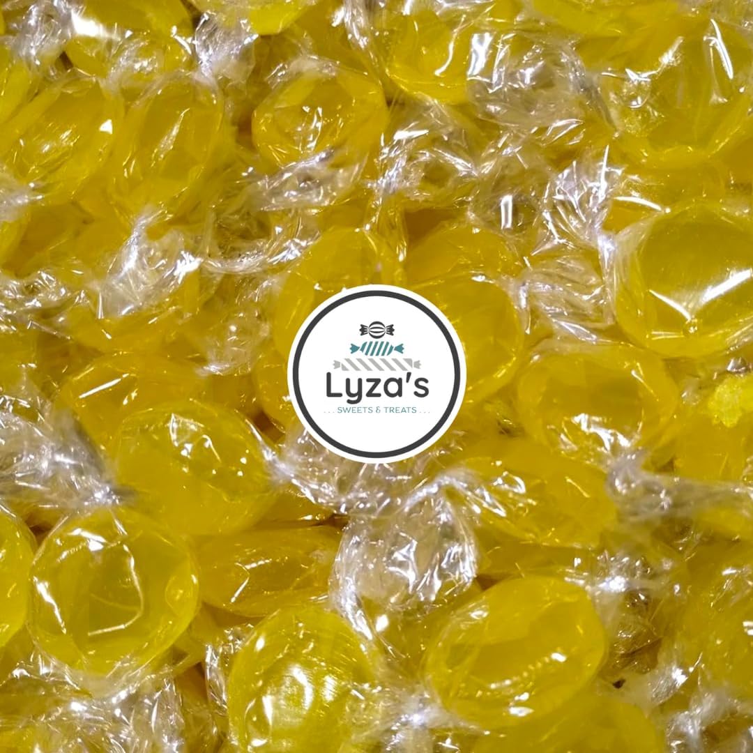 Amazon.com: SUGAR FREE Individually Wrapped Hard Candies By Lyza's