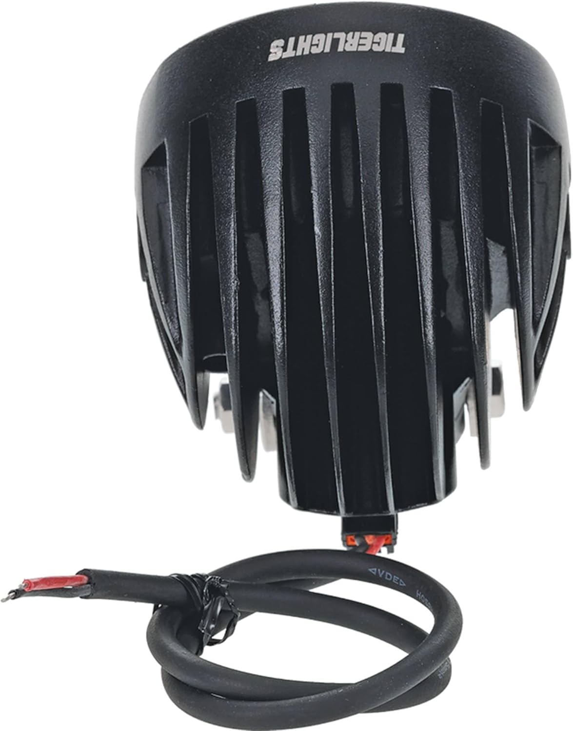 Tiger Lights TL150 50W Round LED Work Light w/Swivel Mount 3500 Lumens, 50 Wattage, 4.1 Amps, 12V, 4 Length, 4 [inch] Width, 5 1/2 Depth, Off-Road Light