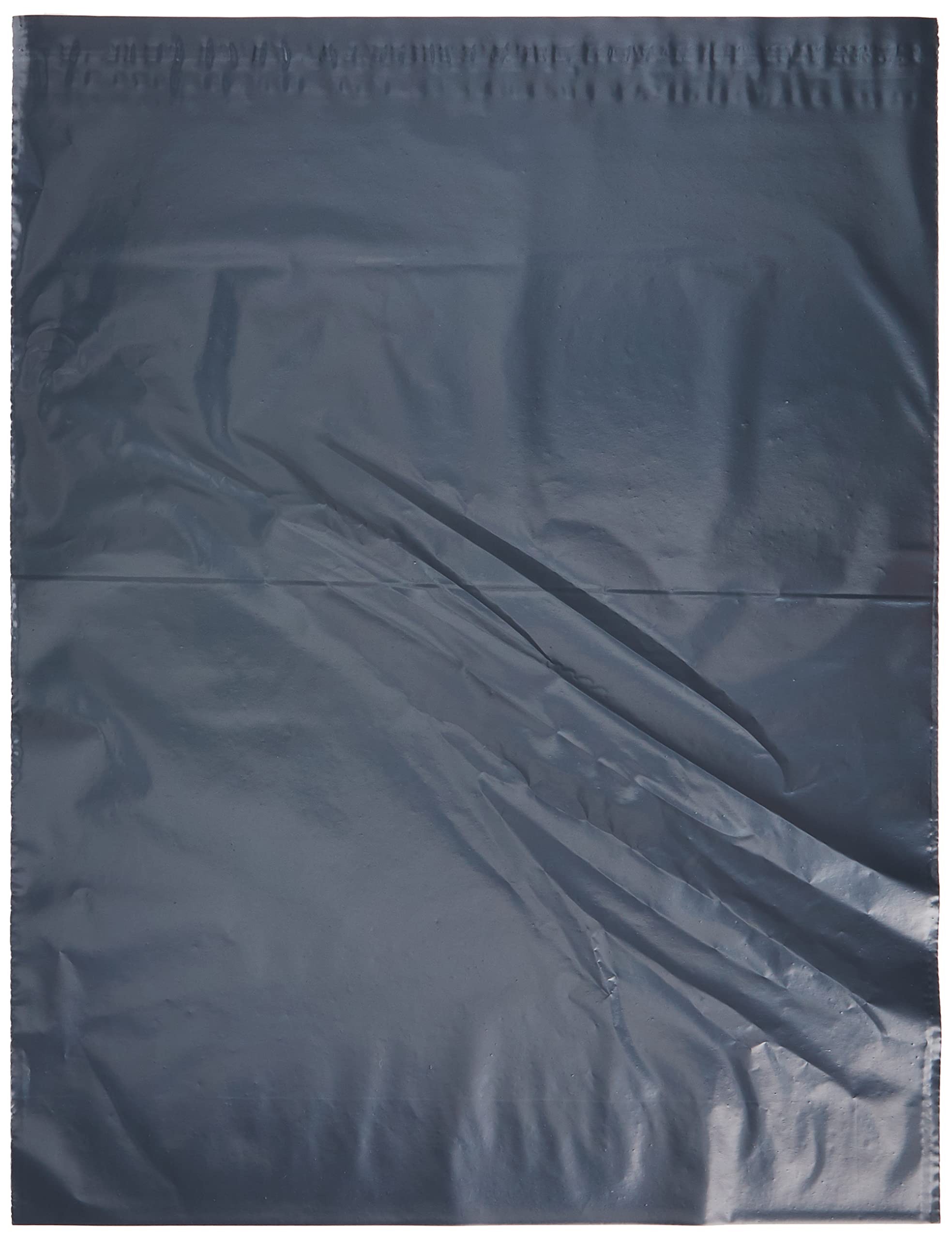 Triplast 14 x 16-Inch Plastic Mailing Postal Bag - Grey (Pack of 200)
