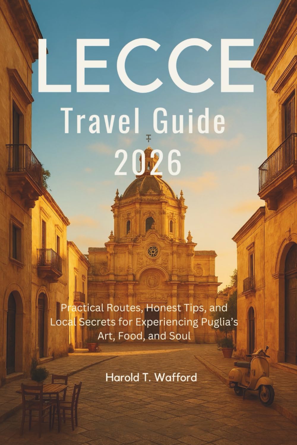 LECCE TRAVEL GUIDE 2026: Practical Routes, Honest Tips, and Local Secrets for Experiencing Puglia's Art, Food, and Soul