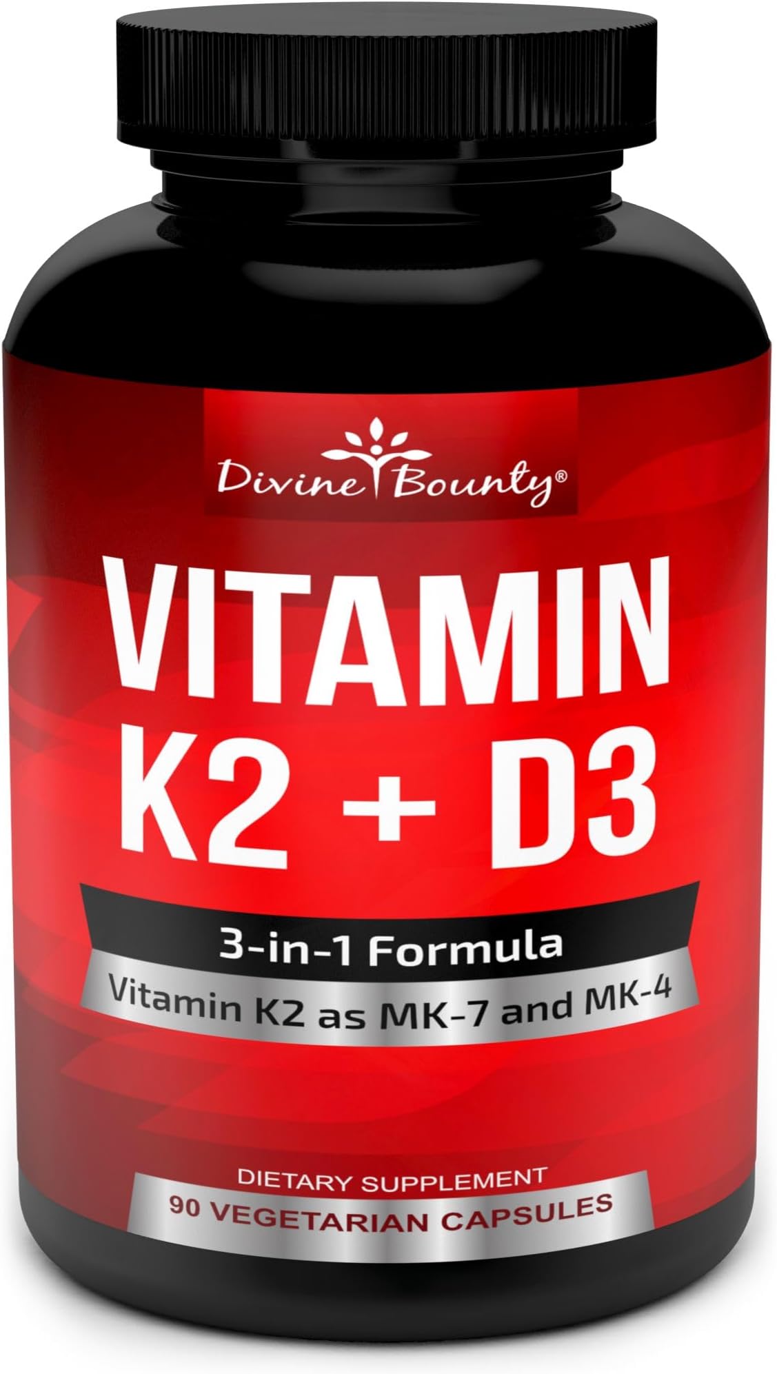 Vitamin K2 + D3