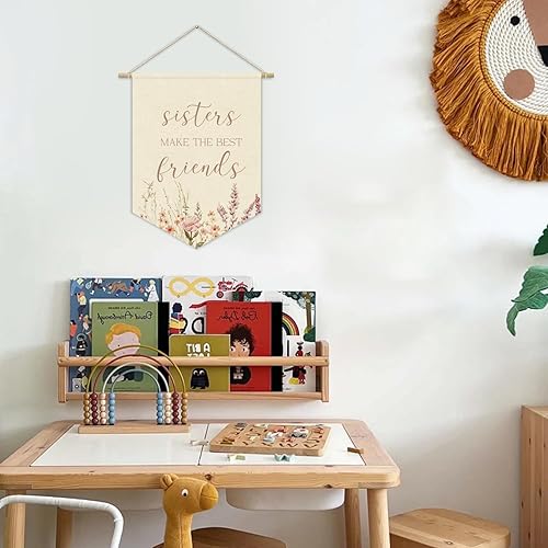 Miniatura 45 de Decoración de pared azul marino para habitación de niños, decoración de pared para dormitorio de niños, decoración de habitación de niños, Azul