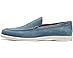 Peter Millar Excursionist Nubuck Venetian Loafer - Left View