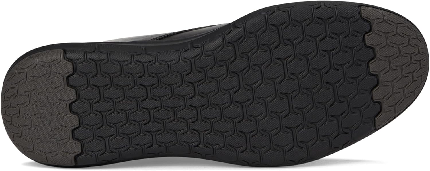 Cole Haan Mens Grand Remix Apron Toe Oxfords - Image 3