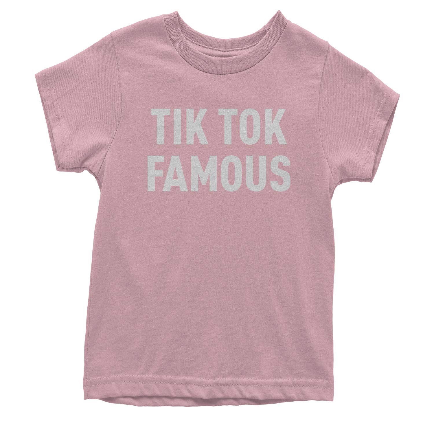 TIK Tok Famous Youth T-Shirt