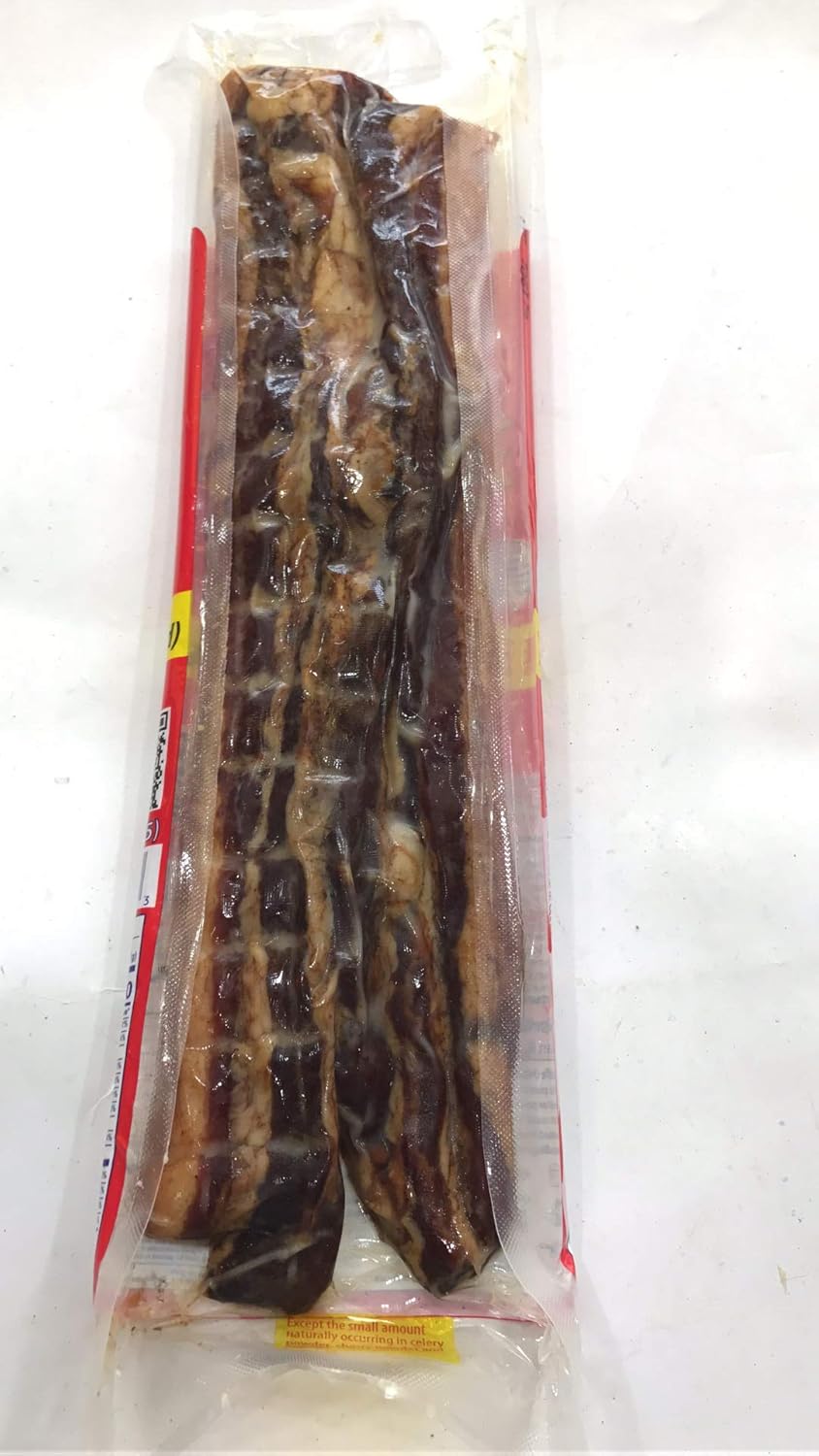 Chinese Brand Bacon 喜上喜 五花腸肉 8 oz (6 Bags)