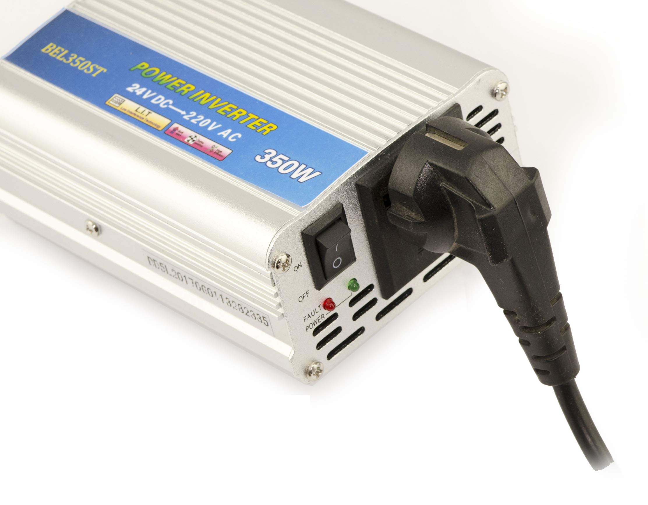 Les 3 Meilleurs Convertisseurs De Tension 24V à 220V De 2025