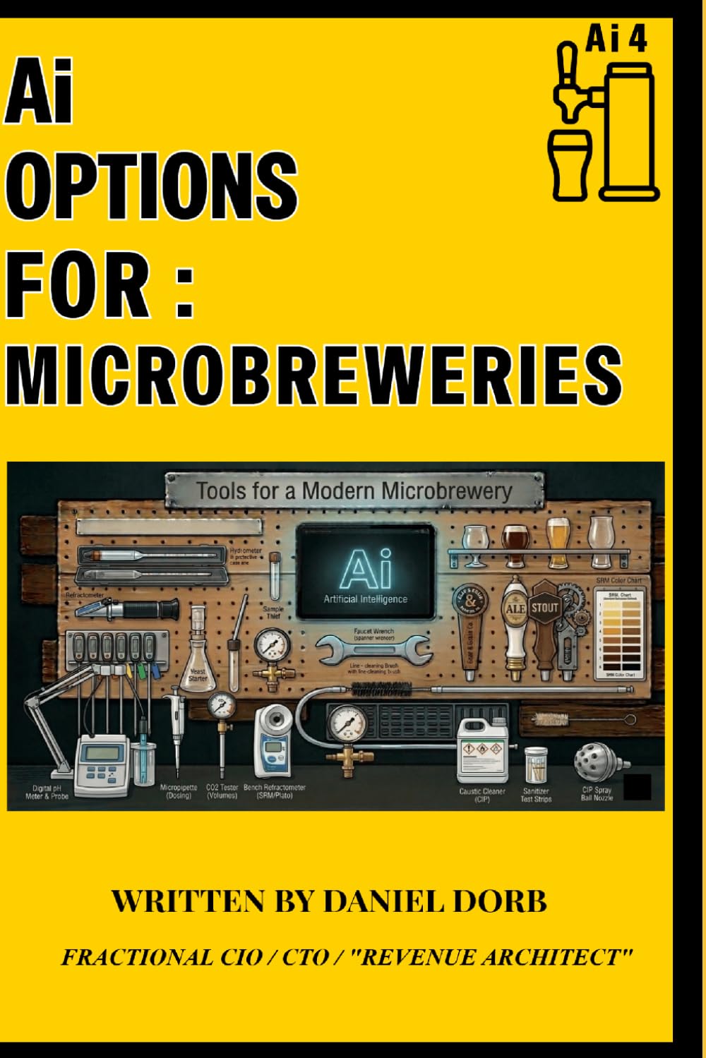 Ai Options For: Microbreweries: "Gravel Road" AI vs. Real Life