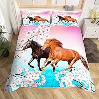 Vista 11 de Feelyou Juego de funda de edredón de rana con diseño de anfibios tropicales, funda de edredón con temática de animales 3D para niños y niñas