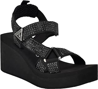 GUESS Women's DAWSIN Sandal