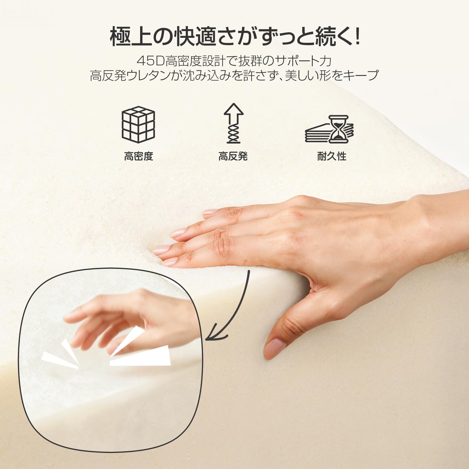 Amazon.co.jp: 【3年保証&極厚座面30CM】Tillmulya ソファーベッド