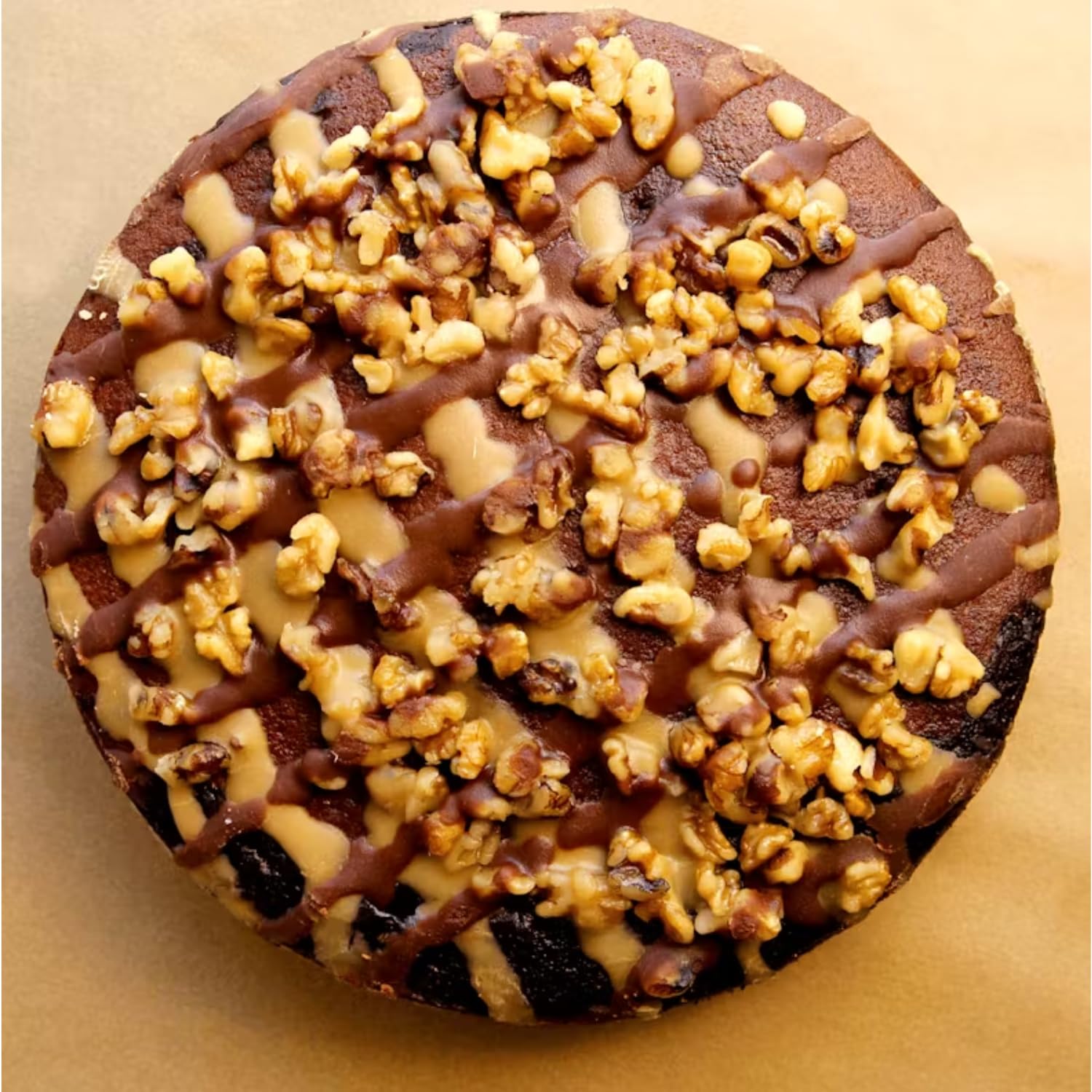 Kentucky Woods Bourbon Barrel Cake (3.2 pound)
