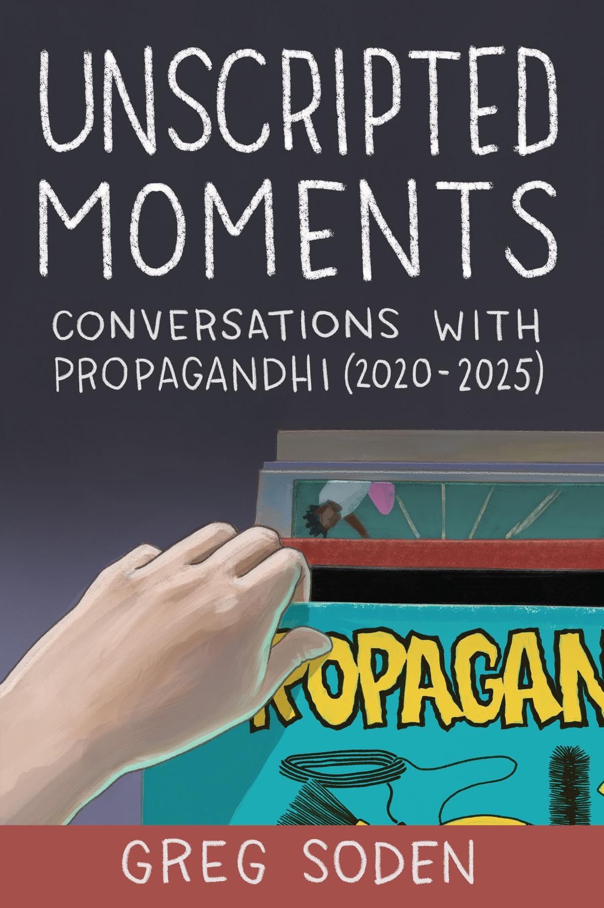 Propagandhi conversations livre de passion punk nostalgie
