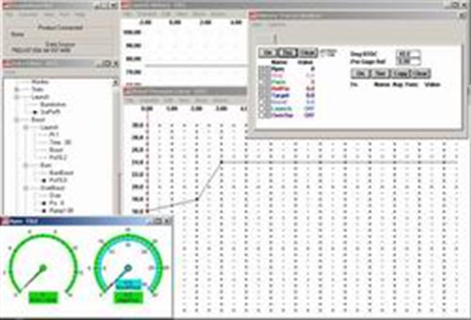 MSD Ignition 7562 Programmable Turbo Launch Controller