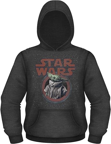 Star Wars The Mandalorian The Child Yoda - Sudadera con capucha para niños pequeños