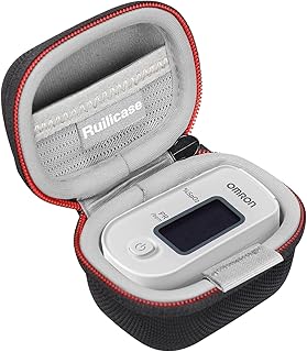 ケース オムロン パルスオキシメーター HPO-100、HPO-200T3、HPO-300T対応(ケースのみ)