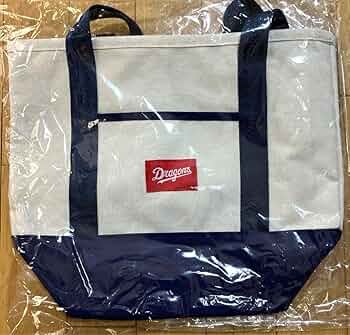 中日ドラゴンズ　ファンクラブ　Dragons×NEW ERA® トートバッグ 中日ドラゴンズ ファンクラブ Dragons×NEW ERA® トートバッグ Amazon