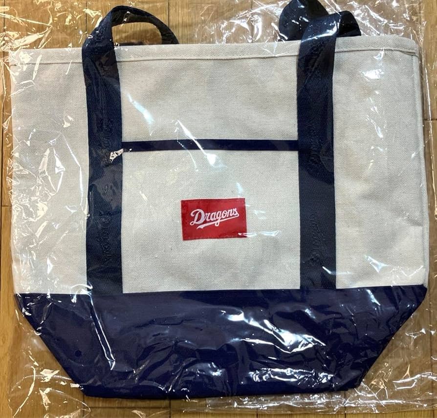 ドラゴンズファンクラブ支給品バッグ 中日ドラゴンズ - 【新品未使用】中日ドラゴンズファンクラブ