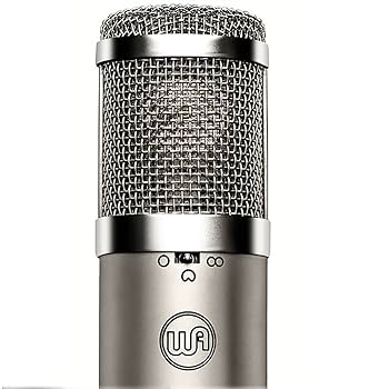 WA-47jr FETコンデンサーマイク Warm Audio WA-47jr FET Condenser Microphone | Guitar Center