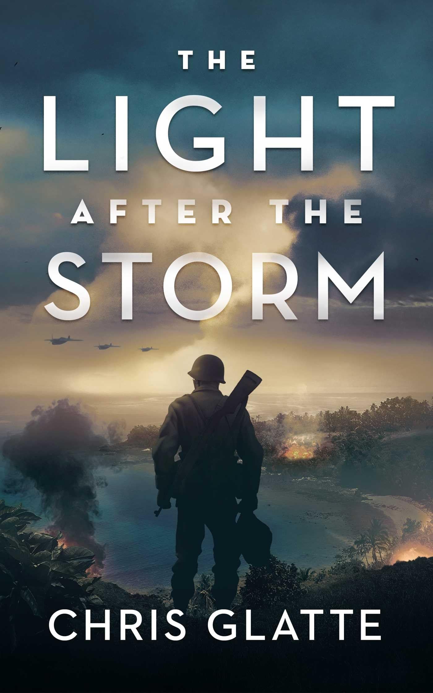 Buy The Light After the Storm: 5 (Time to Serve, 5) — BookShops.in