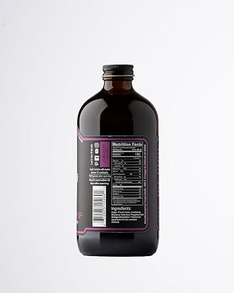 House Made Huckleberry Syrup