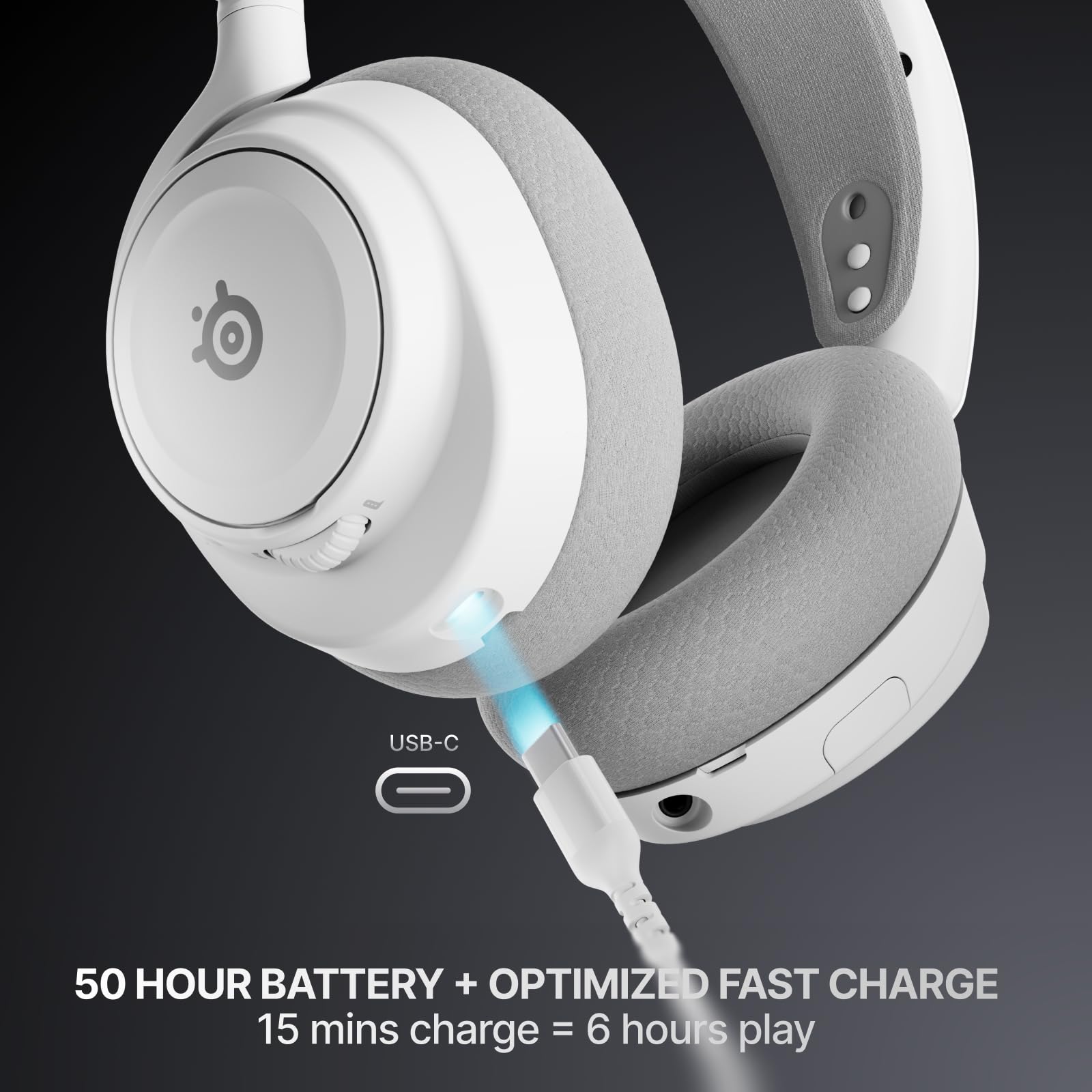 SteelSeries Arctis Nova 7 Wireless Gen 2 Gaming Headset - Real