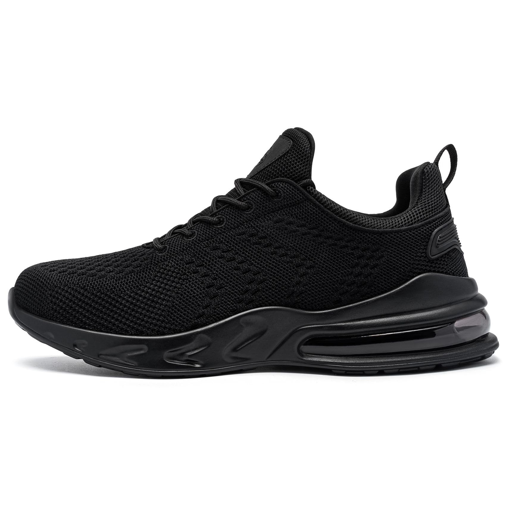 LARNMERN Wasserdicht Schuhe Laufschuhe Herren Sportschuhe Kochschuhe rutschfeste Turnschuhe Fashion Outdoor Casual Schuhe Fitness
