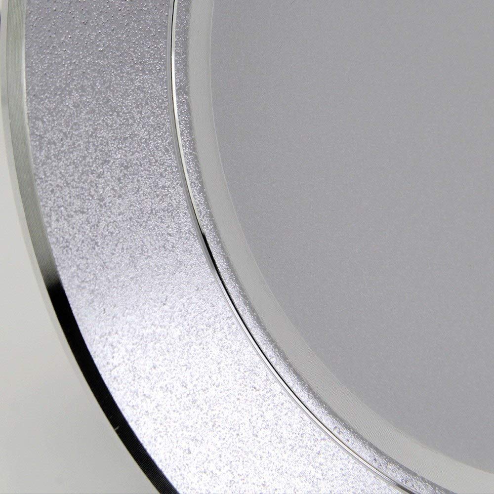 Arbeitsleuchte Aluminium-Flächenleuchte blendfreier LED-Strahler Einbaustrahler 4 Zoll rund Wohnzimmer Korridor Lounge gewerblicher Kühlergrill integrierte eingebettete Spot-Lampe Außenleuchten