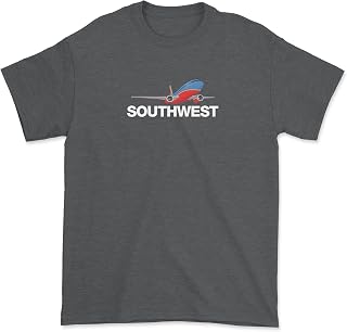 Southwest Airlines (1998) Unisex T-Shirt