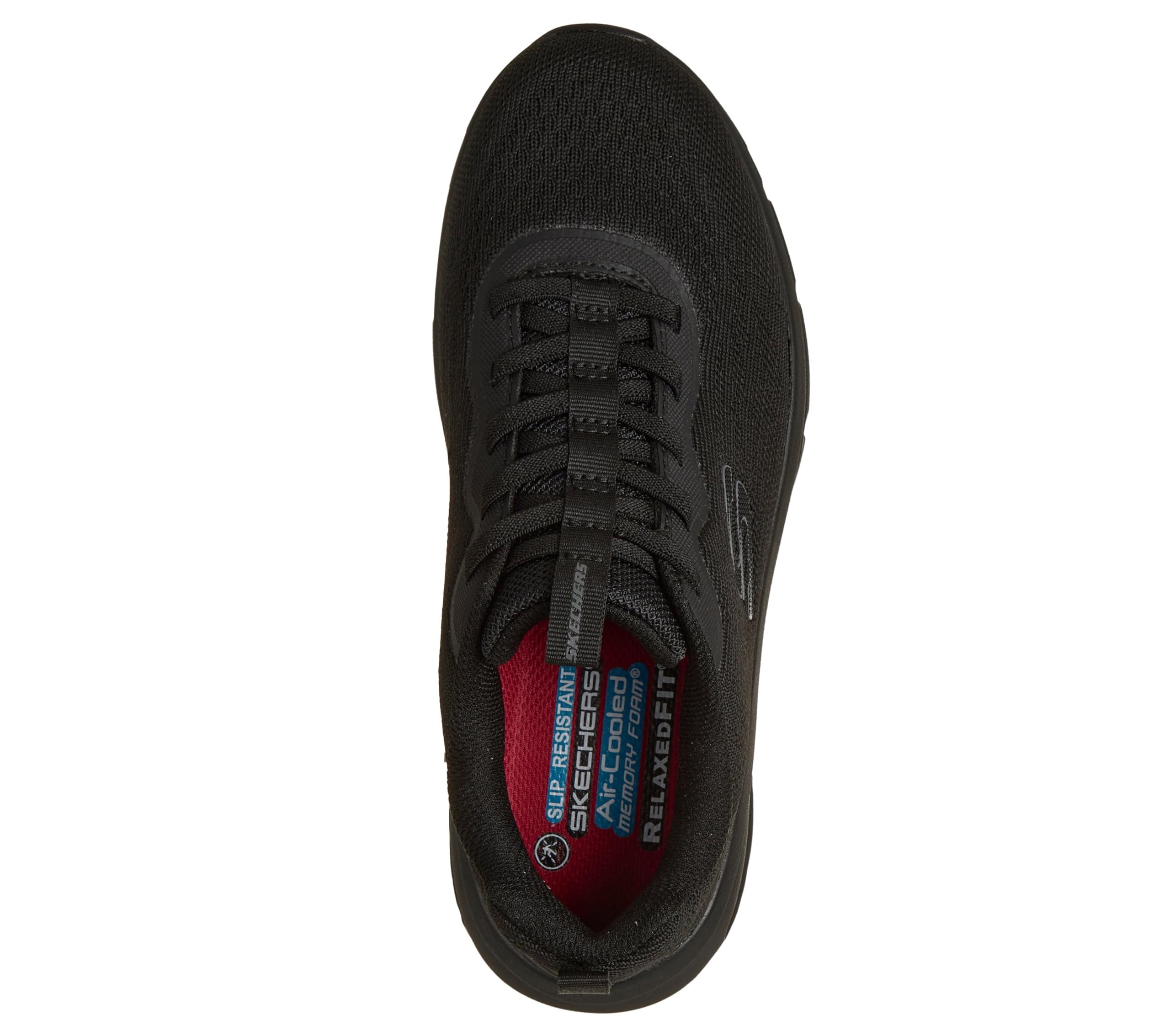 Skechers Women's Skech-air Ventura Slip Resistant Engineered Mesh Sneaker