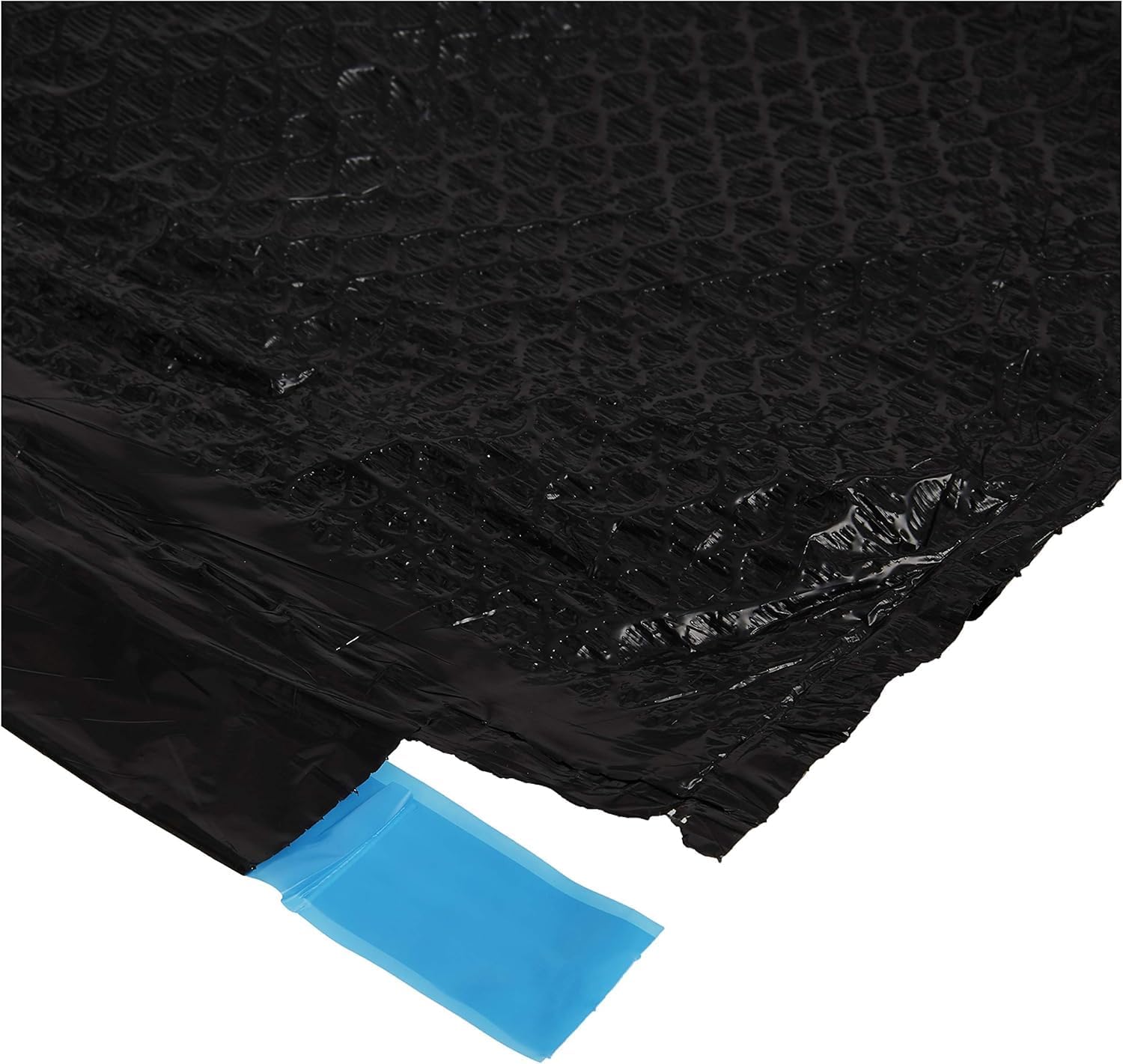 Hefty Ultra Strong Blackout Trash Bags (Clean Burst, Tall Kitchen Drawstring, 13 Gallon, 80 Count) (2 Pack(80 Count))