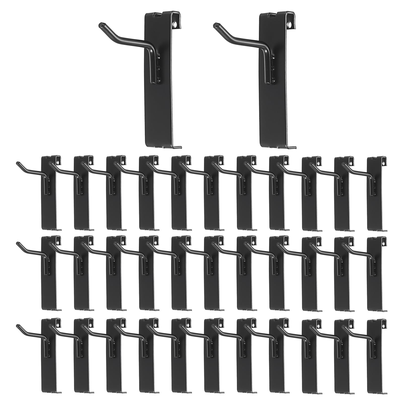 Assortiment de goupilles fendues - YOSOO - 150 pièces - Métal - Résistant à l'usure - Lot de 6 Assortiment de goupilles fendues - YOSOO - 150 pièces - Métal - Résistant à l'usure - Lot de 6