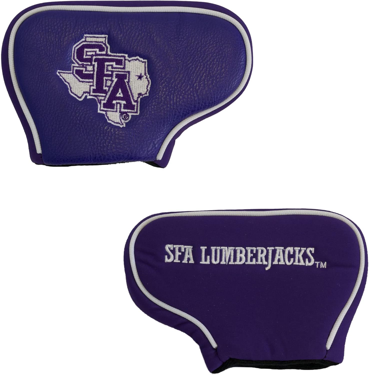 Team Golf College Unisex-Adult Golf Blade Putter Cover