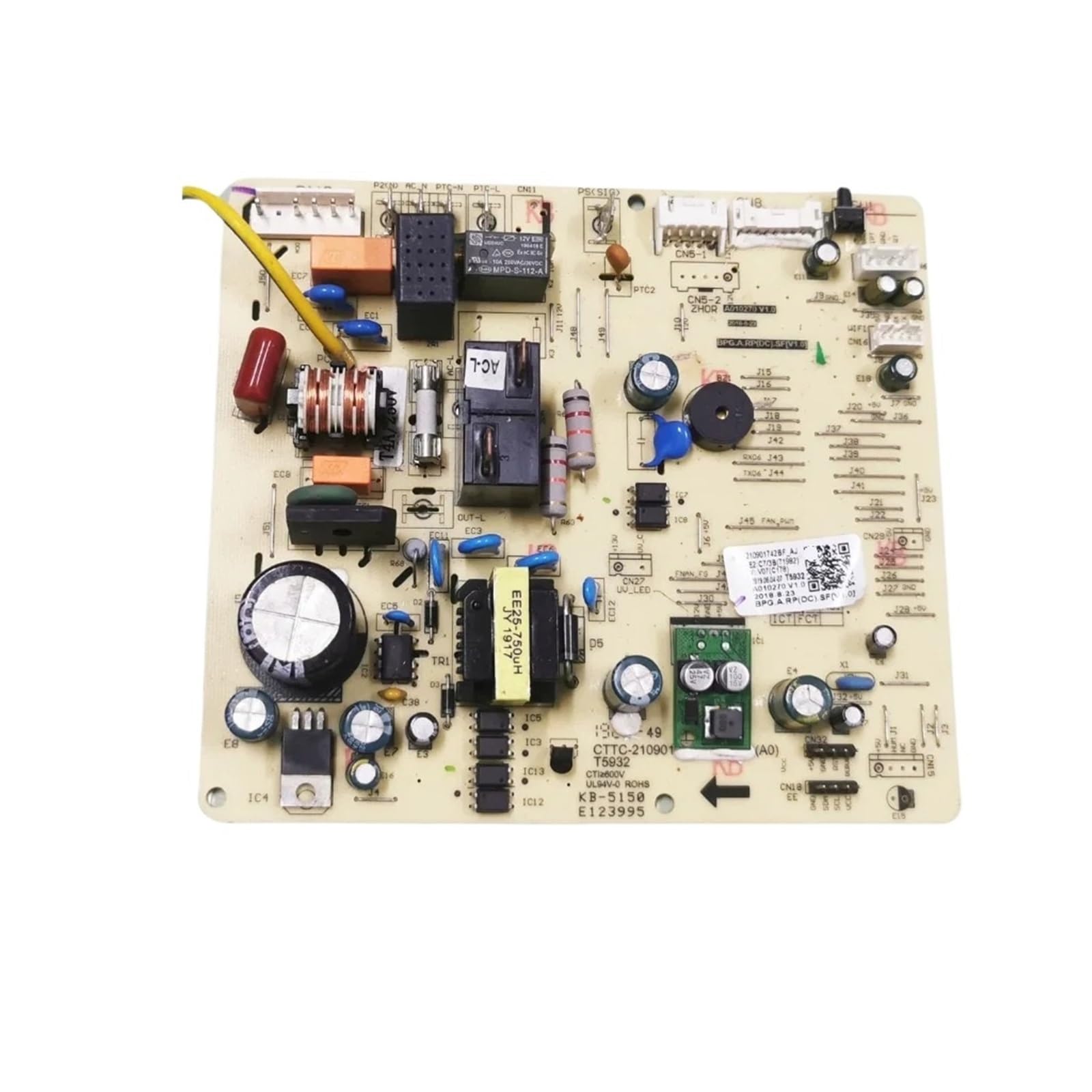 Riswekfw One Color Used For Air Conditioning Accessories A010270 210901742Bf-Aj Computer Board Motherboard Circuit Board.