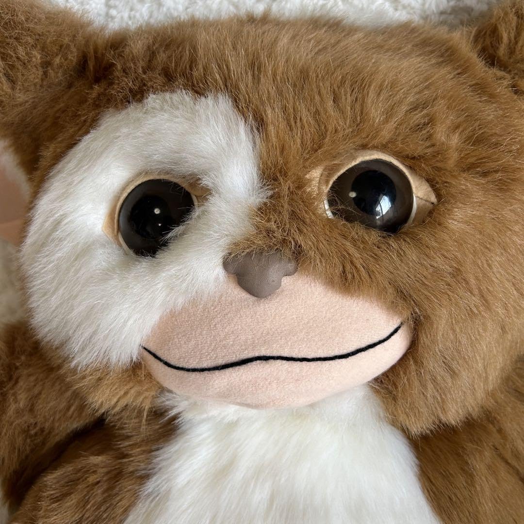 Amazon.co.jp: グレムリンギズモ ぬいぐるみ特大 : おもちゃ