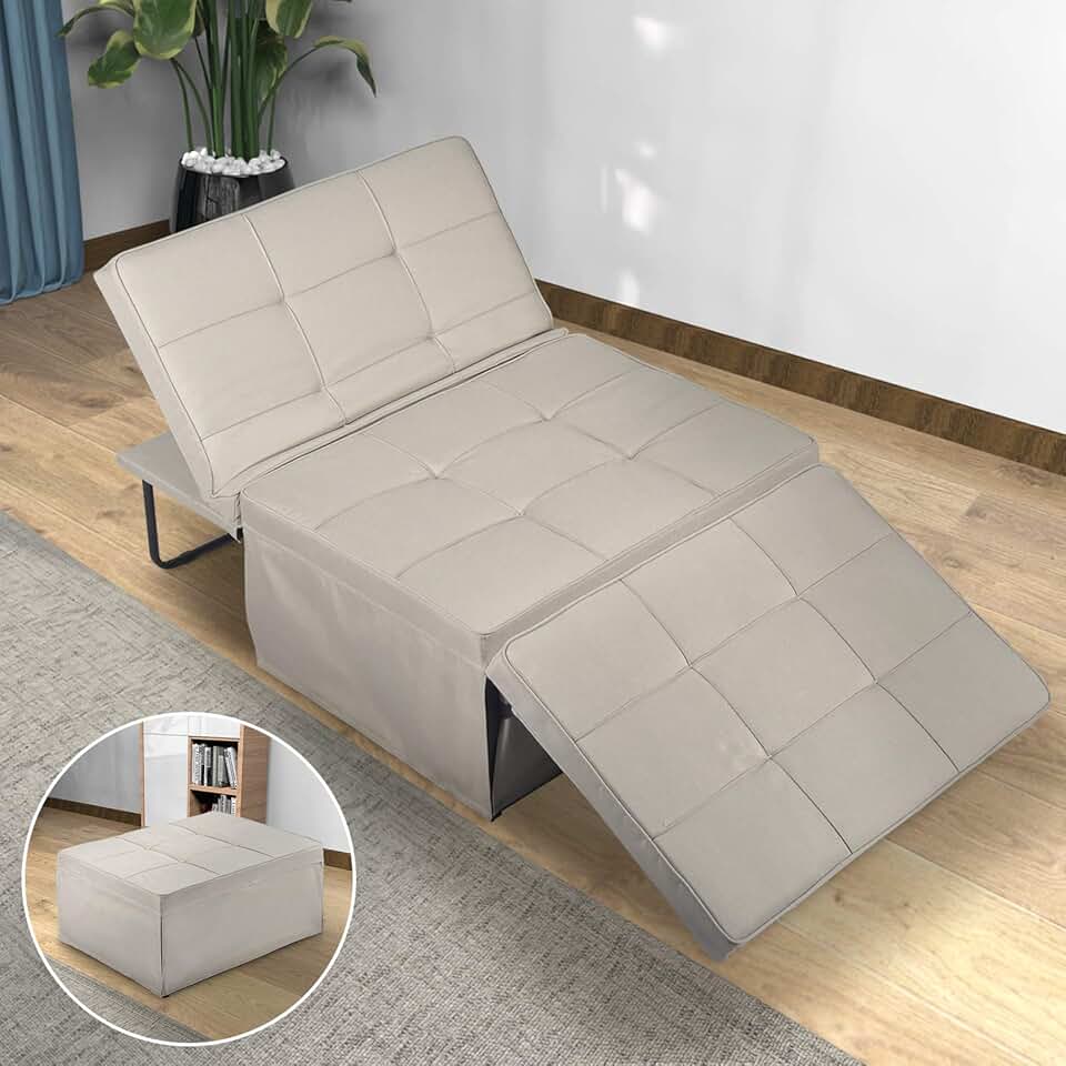 Amazon.ca Sleeper Chair