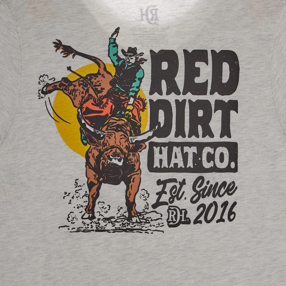 Money Bull T-Shirt by Red Dirt Hat Company