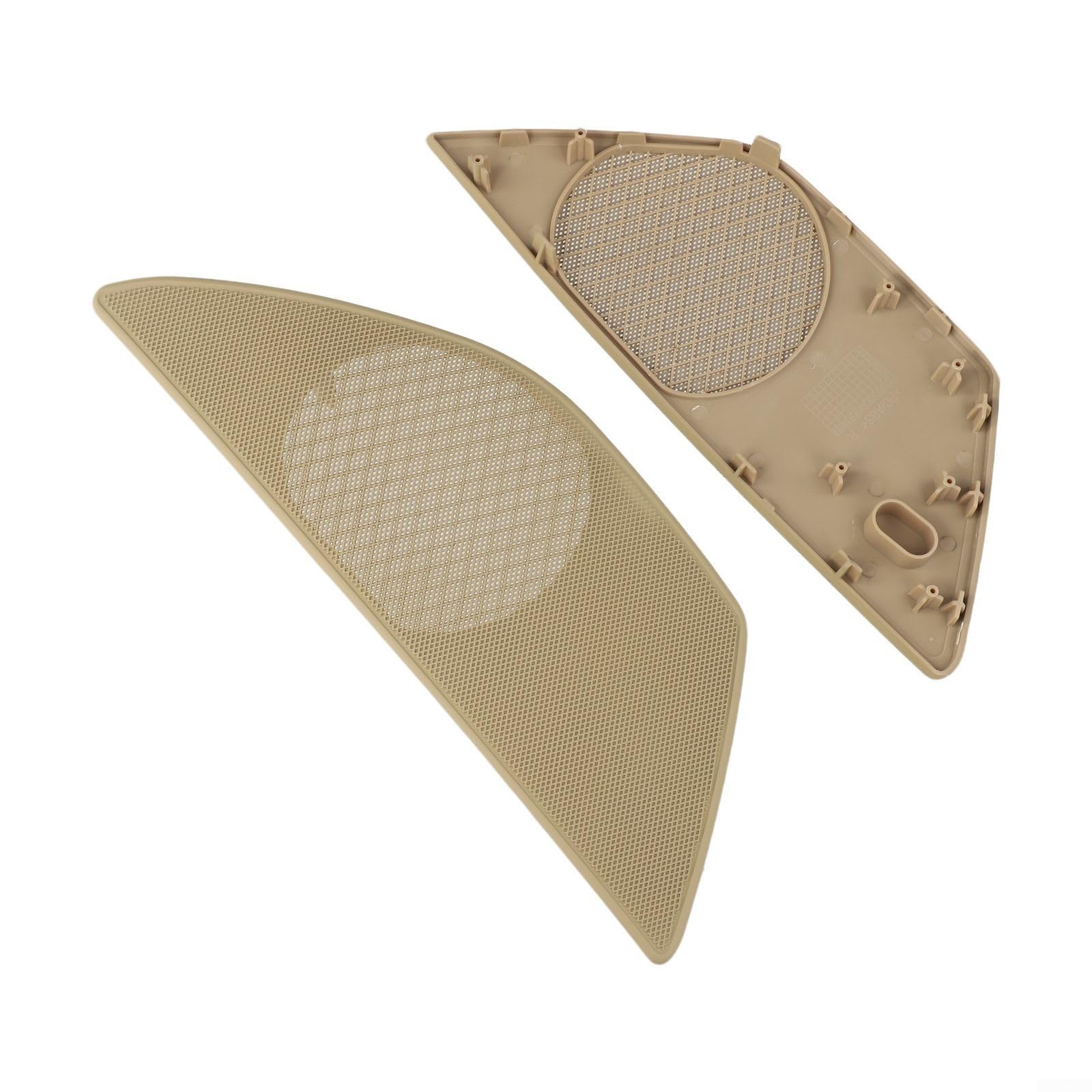 Grille de haut-parleur BMW F11 pour rénover l'habitacle beige