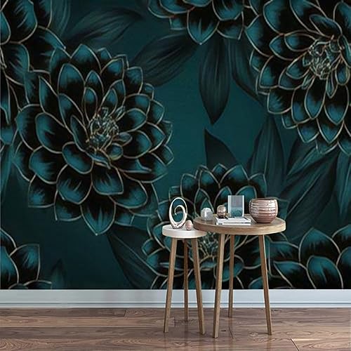 Miniatura 2 de Mural de lienzo moderno 3D para impresión textil, despegar y pegar, autoadhesivas, autoadhesivas, para sala de estar, dormitorio de niños,