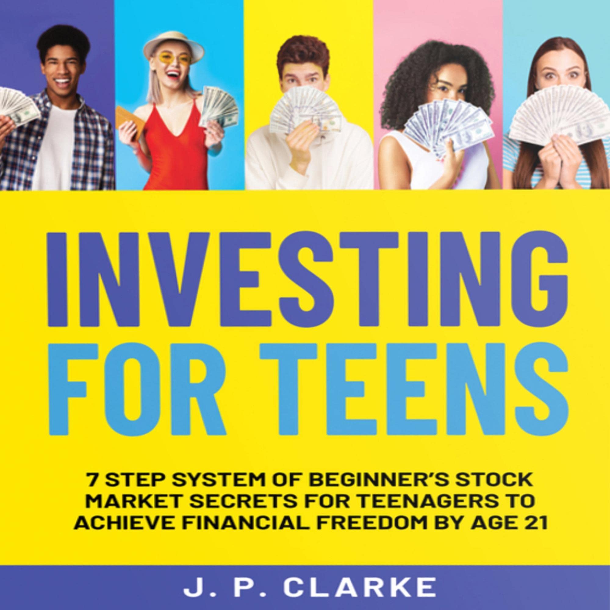 Cover art for Investing for Teens