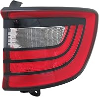 Vista 1 de TYC Conjunto de luz trasera derecha compatible con Dodge Durango 2014-2021