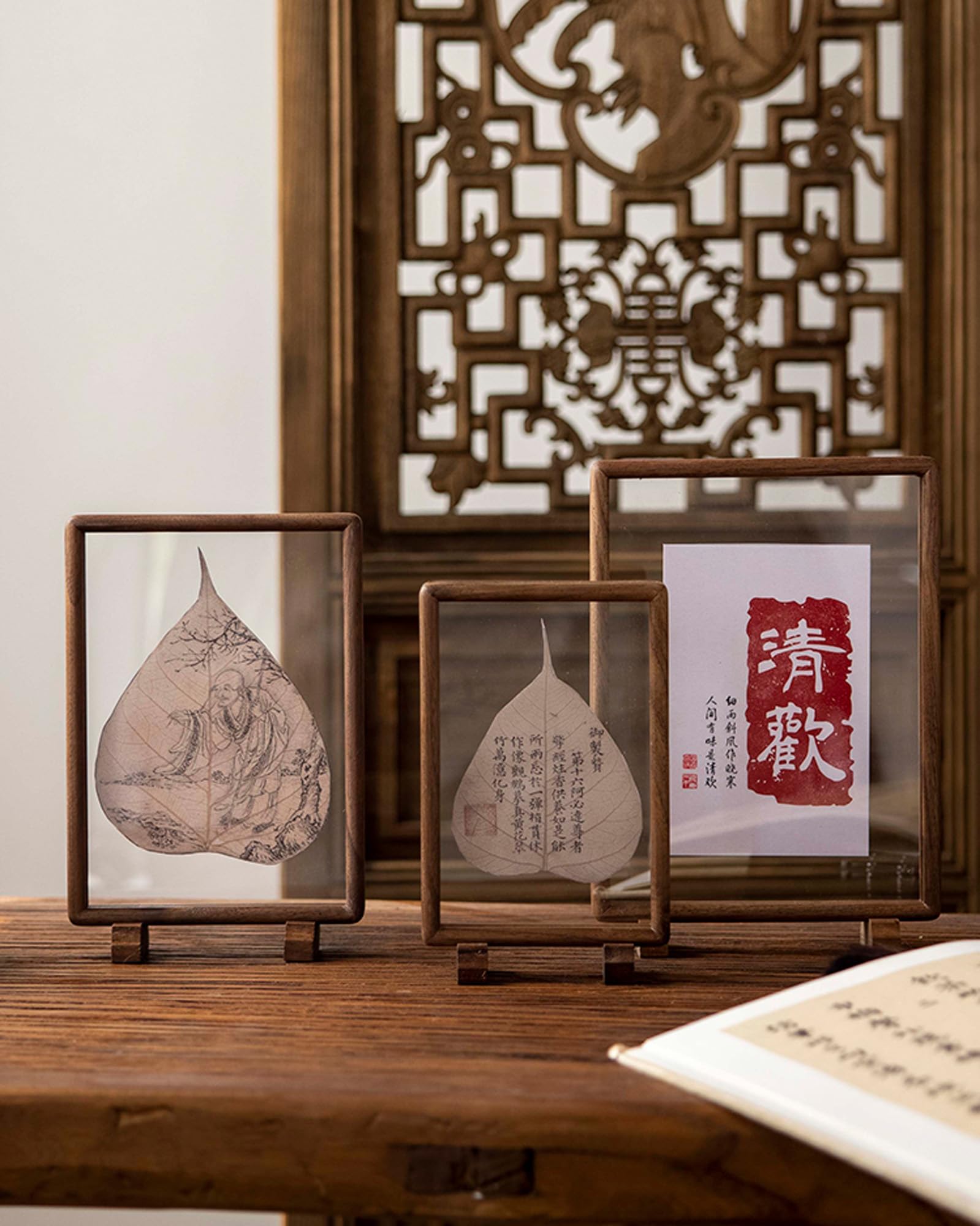 Amazon.co.jp: 額縁 賞状 高級 賞状 額縁 7寸 8寸 額縁 a4